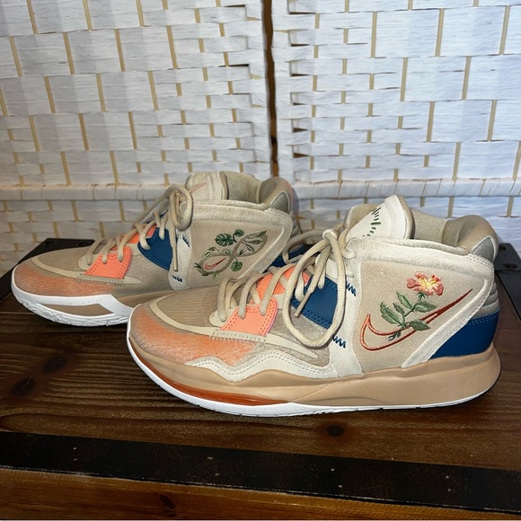 Nike Kyrie Infinity 'Floral 2022. Men’s 9. AMAZING CONDITION! - Picture 5 of 16